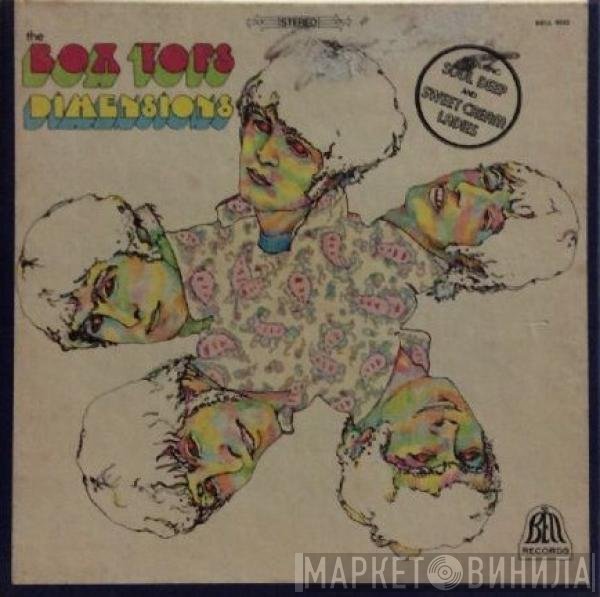 Box Tops  - Dimensions