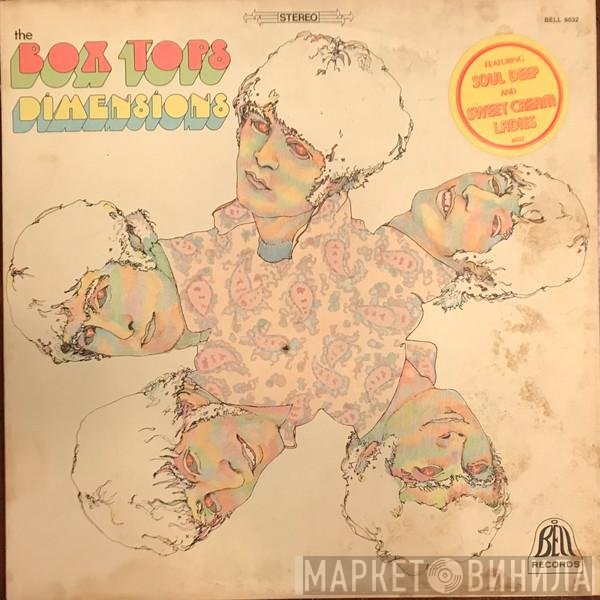 Box Tops  - Dimensions