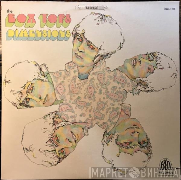 Box Tops  - Dimensions