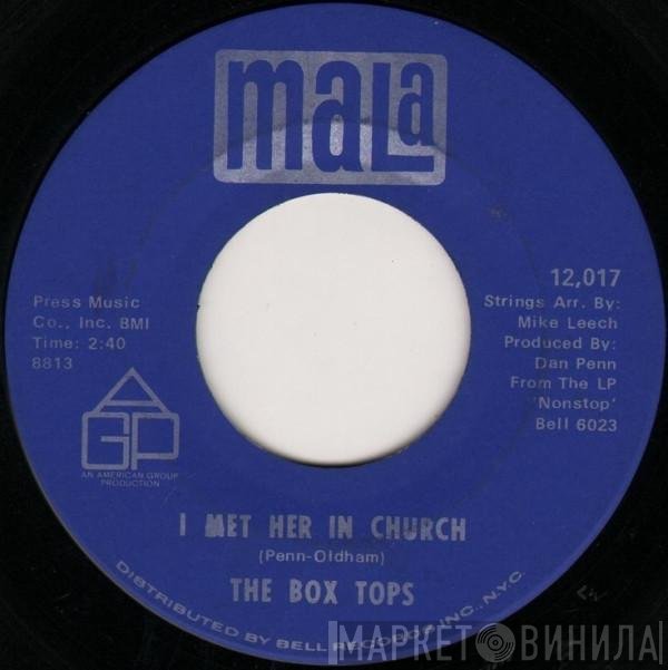 Box Tops - I Met Her In Church
