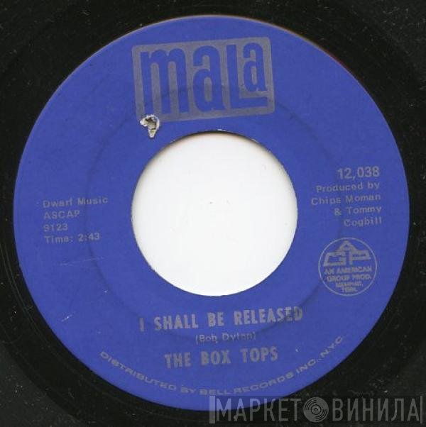 Box Tops - I Shall Be Released / I Must Be The Devil