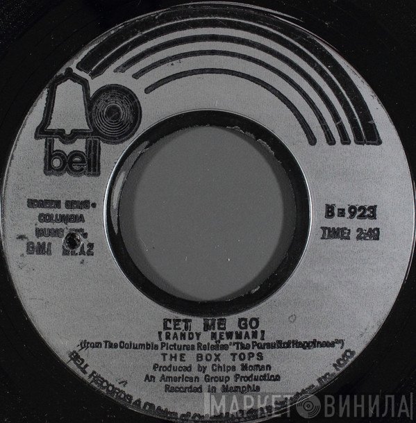Box Tops  - Let Me Go