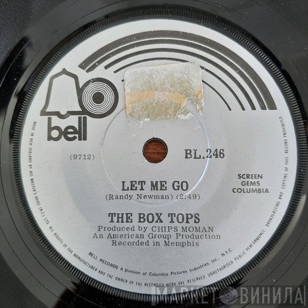 Box Tops  - Let Me Go