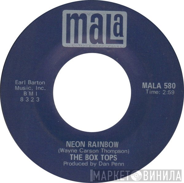 Box Tops - Neon Rainbow / Everything I Am