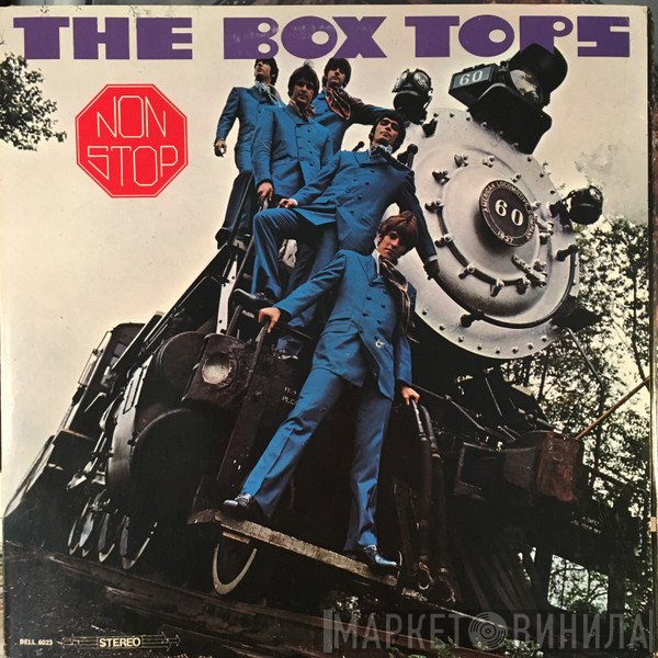Box Tops - Non Stop