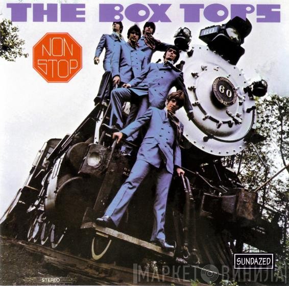 Box Tops  - Non Stop
