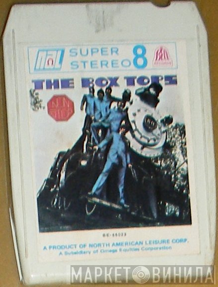 Box Tops  - Non Stop