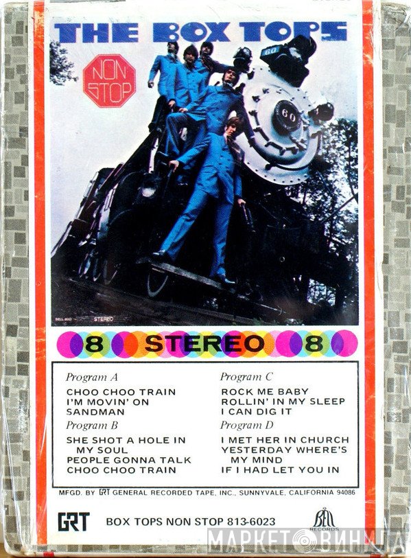 Box Tops  - Non Stop