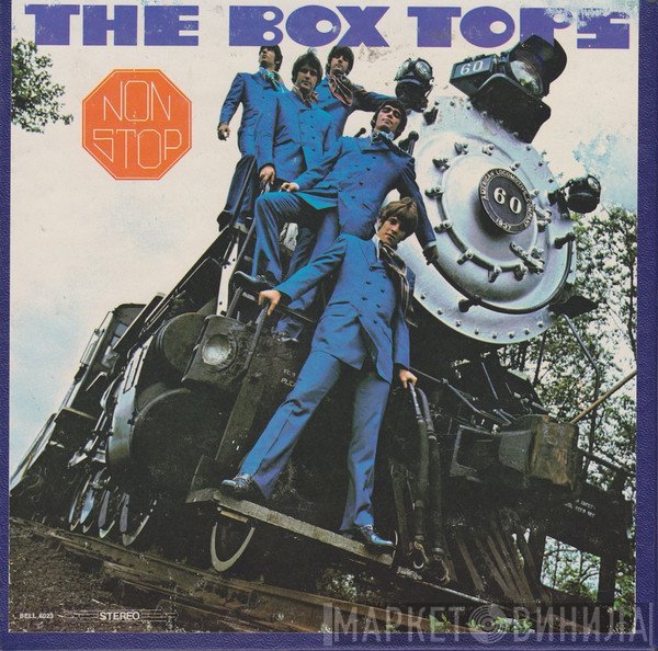 Box Tops  - Non Stop
