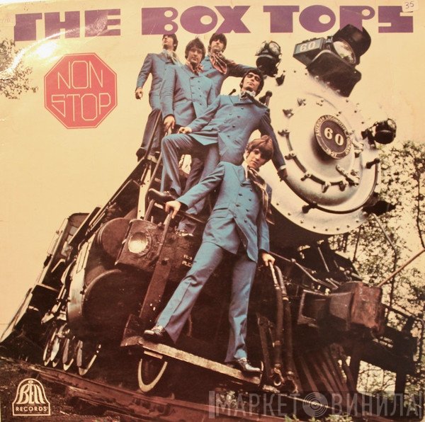 Box Tops  - Non Stop