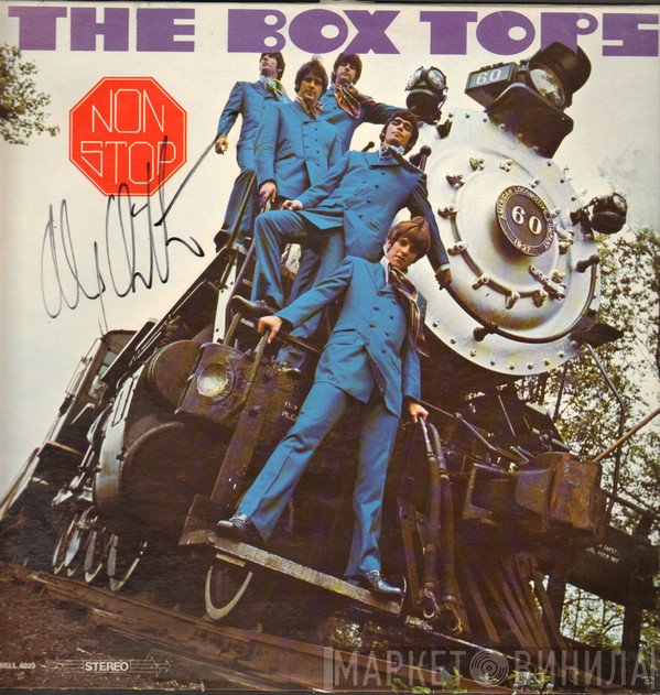 Box Tops  - Non Stop