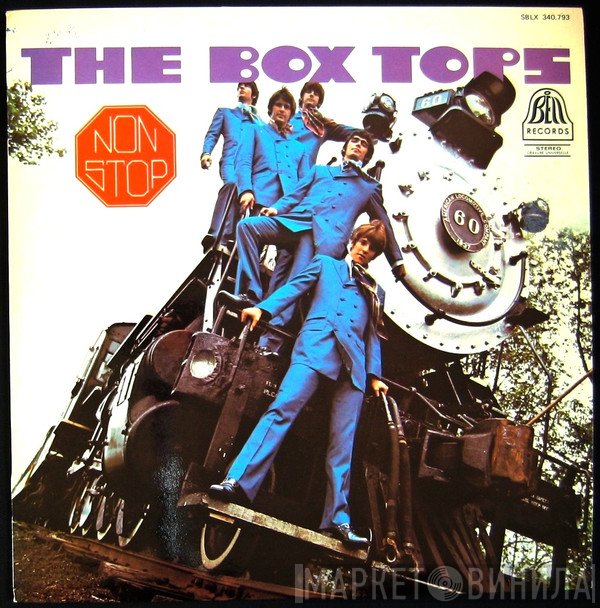 Box Tops  - Non Stop