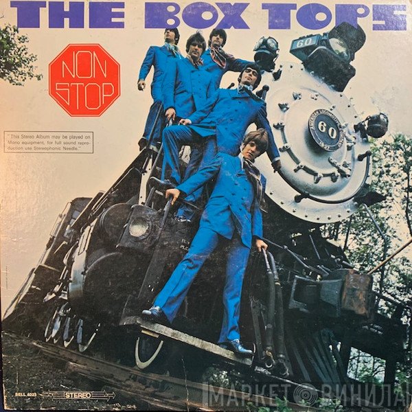 Box Tops  - Non Stop