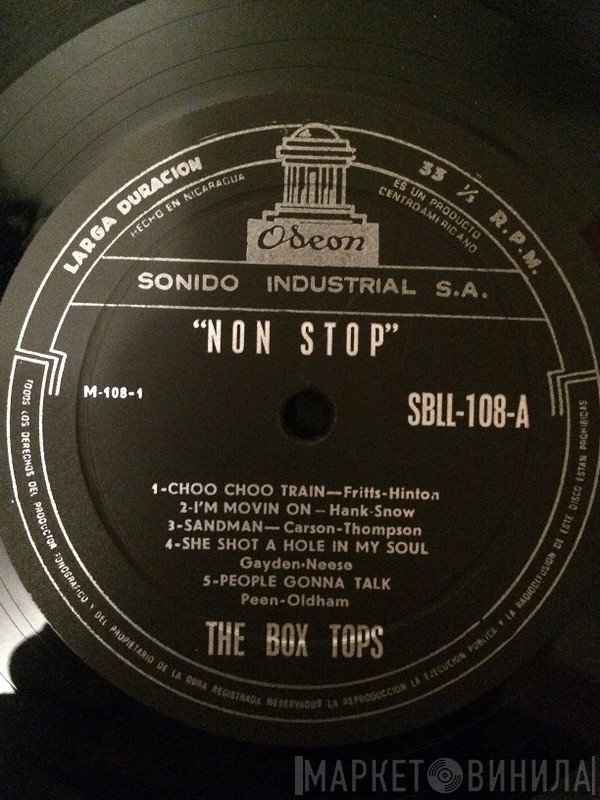 Box Tops  - Non Stop