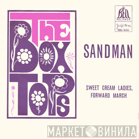 Box Tops  - Sandman