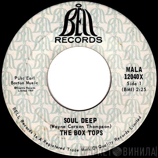 Box Tops - Soul Deep