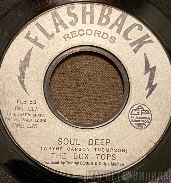 Box Tops  - Soul Deep