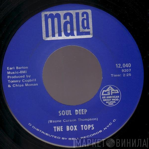 Box Tops  - Soul Deep