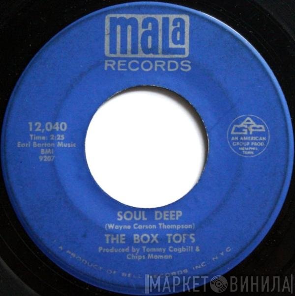 Box Tops  - Soul Deep