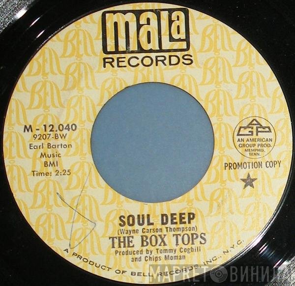 Box Tops  - Soul Deep