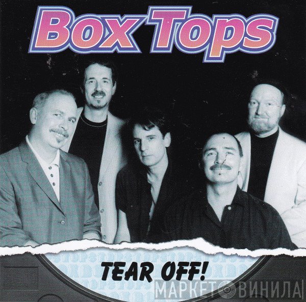 Box Tops  - Tear Off!