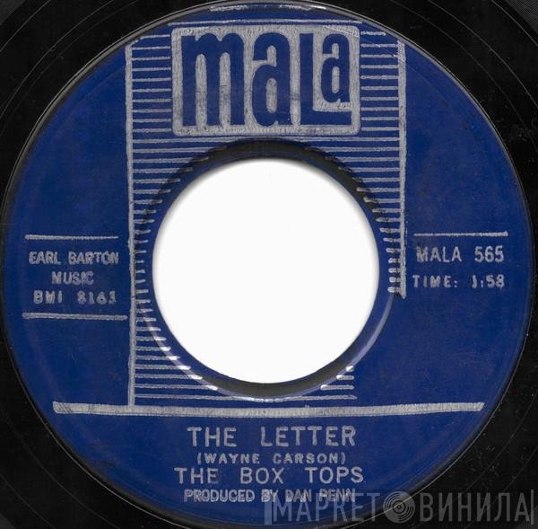 Box Tops  - The Letter