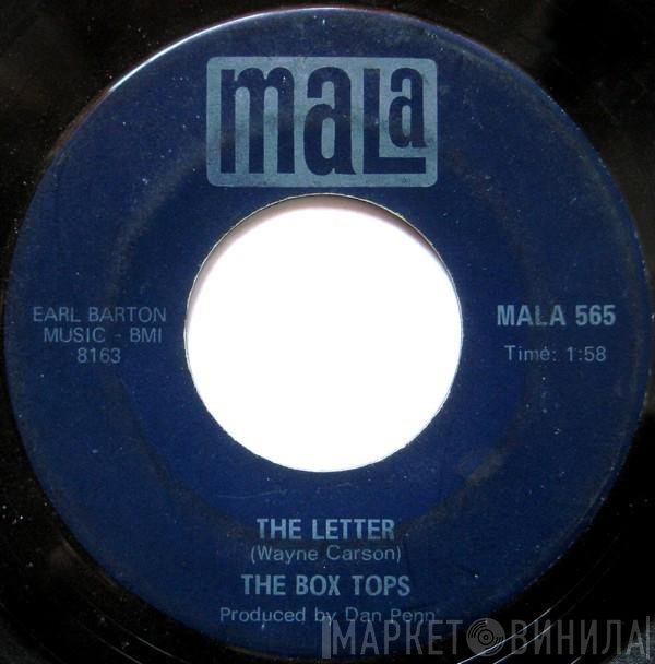 Box Tops  - The Letter