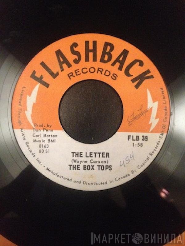 Box Tops  - The Letter