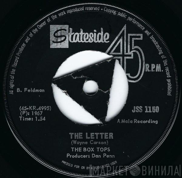 Box Tops  - The Letter
