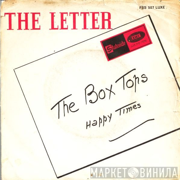 Box Tops  - The Letter