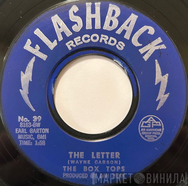 Box Tops - The Letter