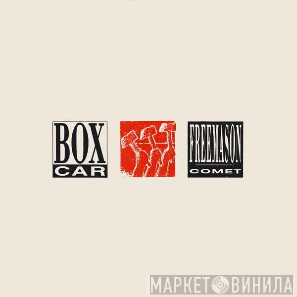 Boxcar  - Freemason