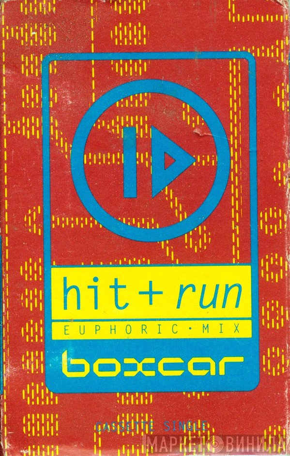 Boxcar  - Hit & Run