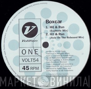 Boxcar  - Hit & Run