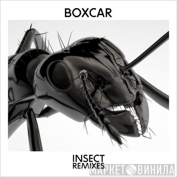 Boxcar  - Insect (Remixes)