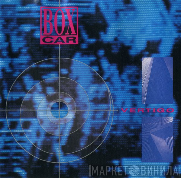 Boxcar  - Vertigo