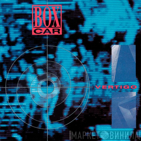 Boxcar  - Vertigo
