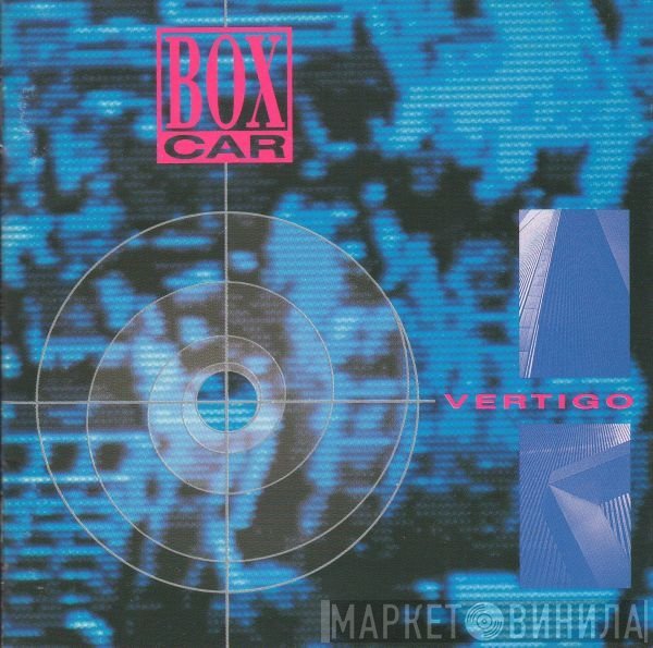 Boxcar  - Vertigo