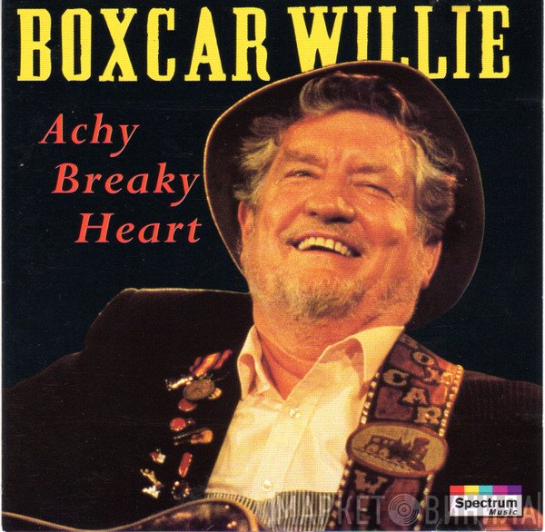 Boxcar Willie - Achy Breaky Heart
