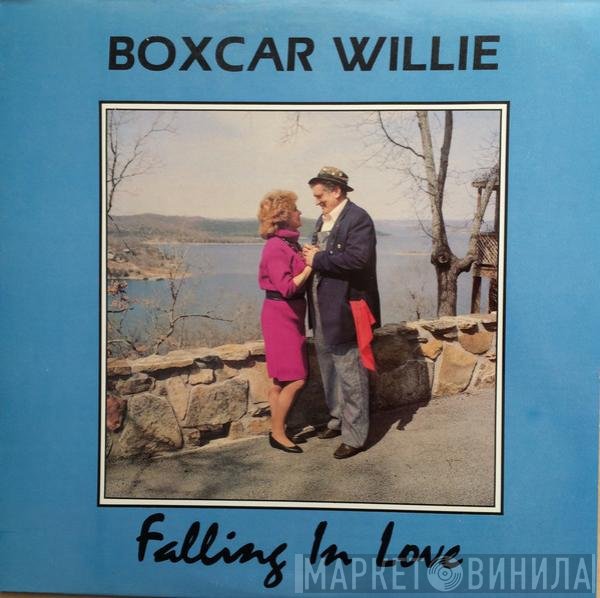 Boxcar Willie  - Falling In Love