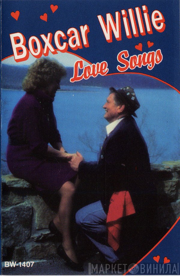 Boxcar Willie  - Falling In Love