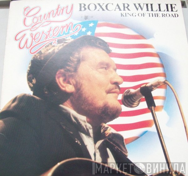 Boxcar Willie - King Of The Road (20 Great Tracks)