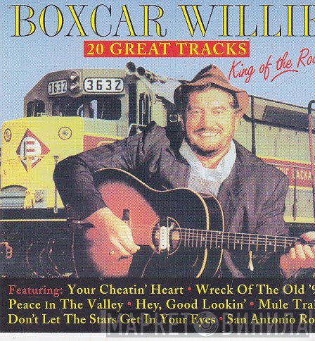 Boxcar Willie - King Of The Road