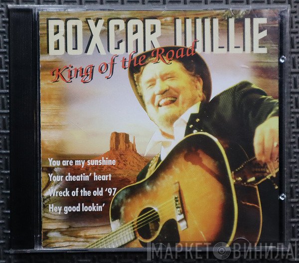 Boxcar Willie - King Of The Road