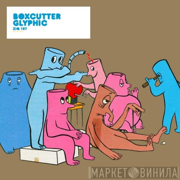 Boxcutter  - Glyphic