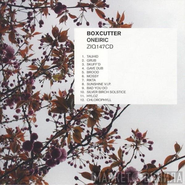 Boxcutter  - Oneiric