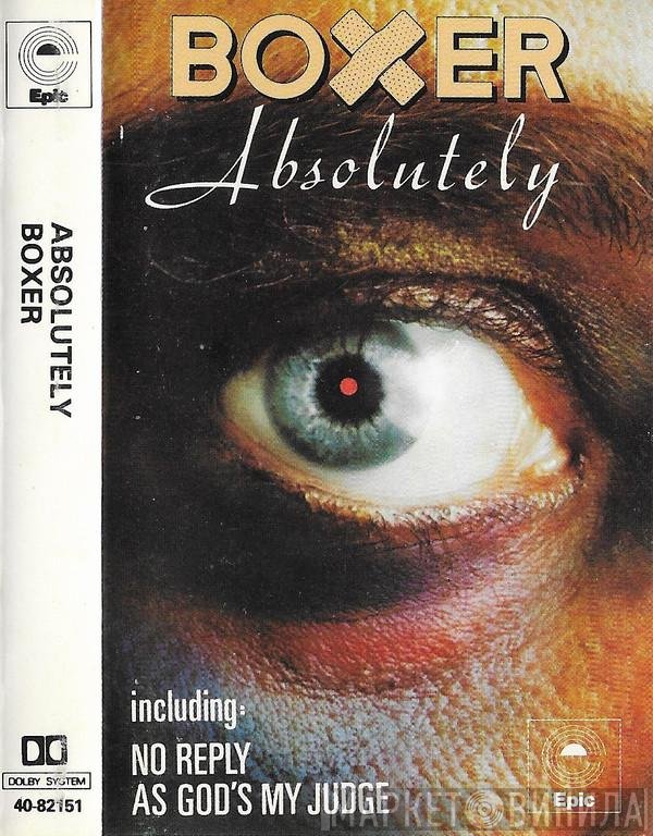 Boxer   - Absolutely