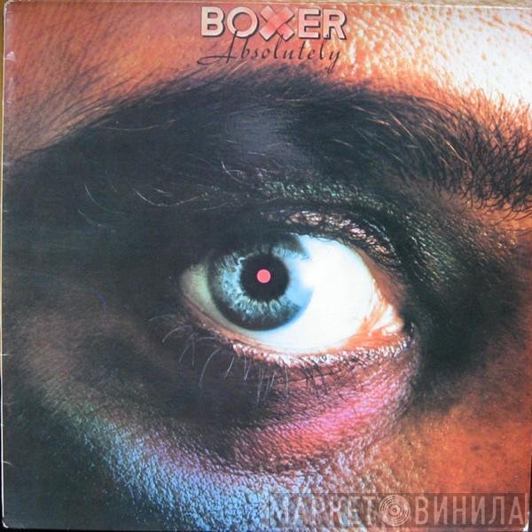 Boxer   - Absolutely
