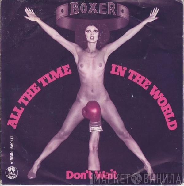 Boxer   - All The Time In The World