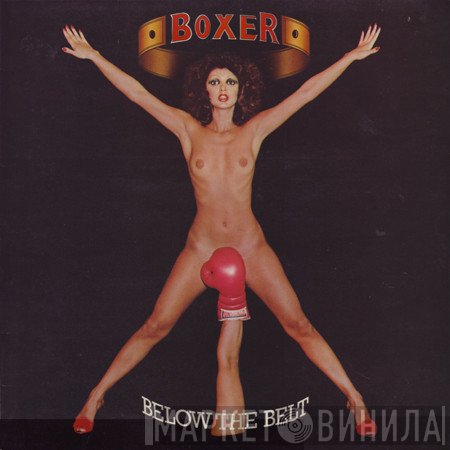 Boxer  - Below The Belt